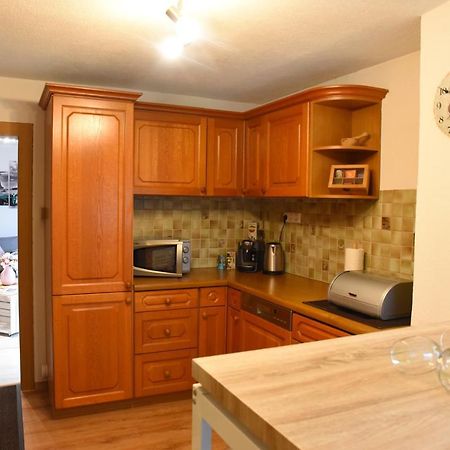 旺格勒80 M2 Haushaelfte, 3 Zimmer, Parkplaetze, Bis 6 Pers公寓 外观 照片