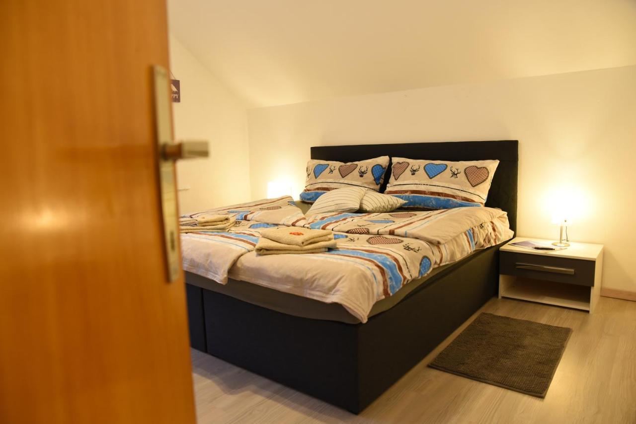 旺格勒80 M2 Haushaelfte, 3 Zimmer, Parkplaetze, Bis 6 Pers公寓 外观 照片
