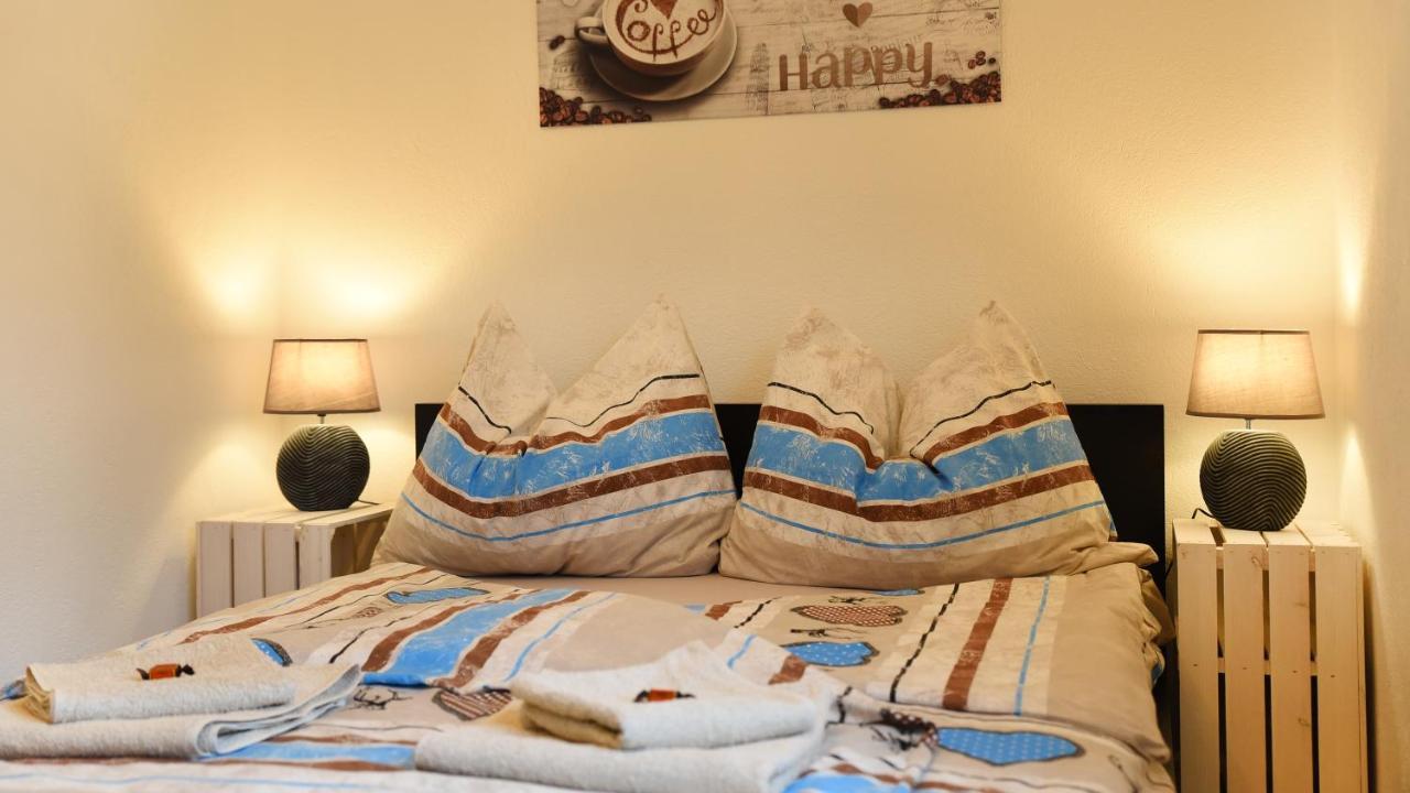 旺格勒80 M2 Haushaelfte, 3 Zimmer, Parkplaetze, Bis 6 Pers公寓 外观 照片