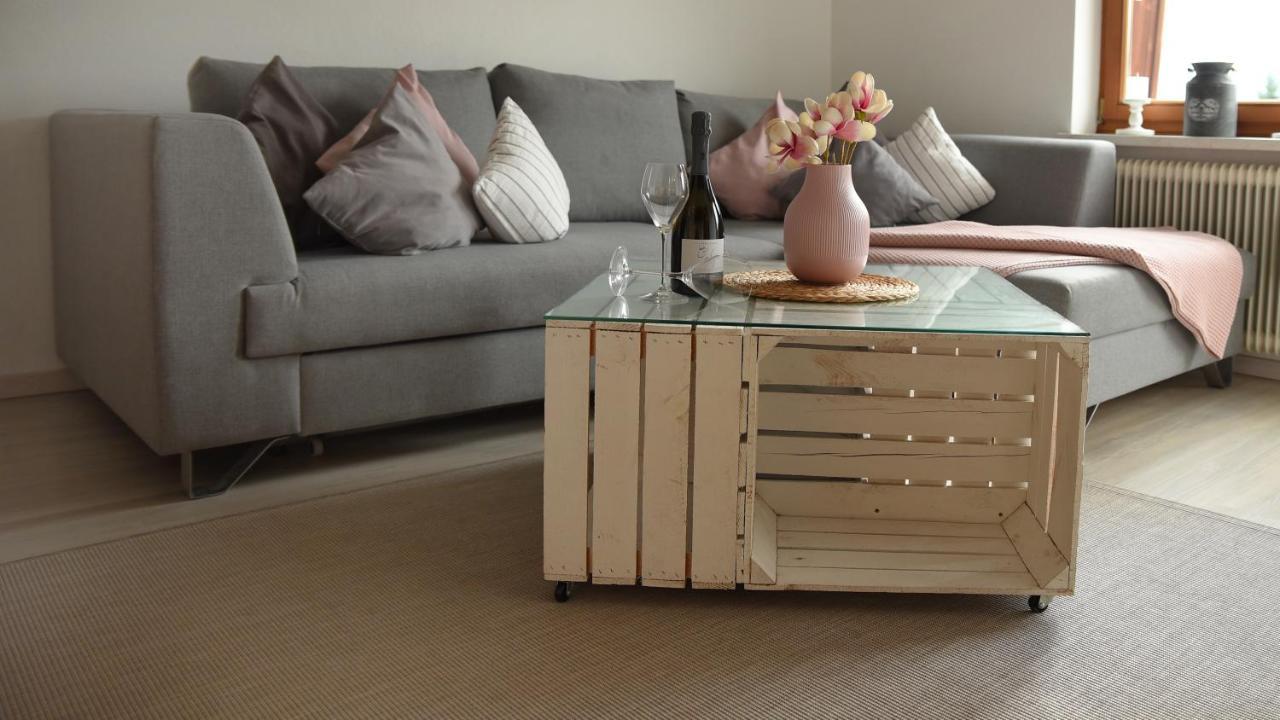 旺格勒80 M2 Haushaelfte, 3 Zimmer, Parkplaetze, Bis 6 Pers公寓 外观 照片